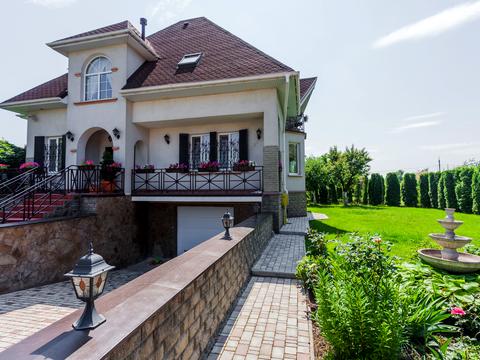 дом по адресу Озёрная ул.