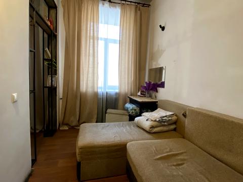 квартира по адресу Корабелов пер., 19