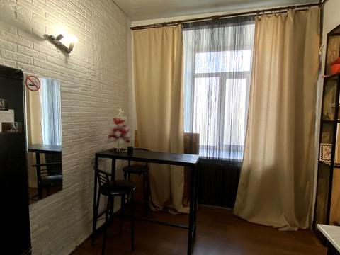 квартира по адресу Корабелов пер., 19