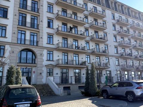 квартира по адресу Майский пер., 6