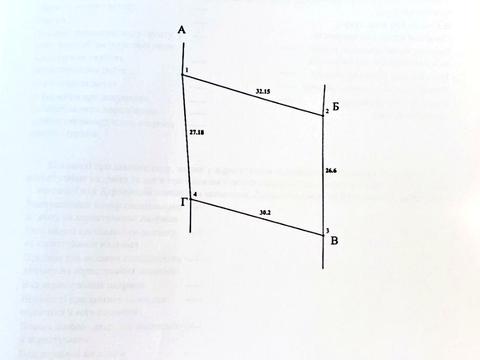 ділянка за адресою Центральна, 11