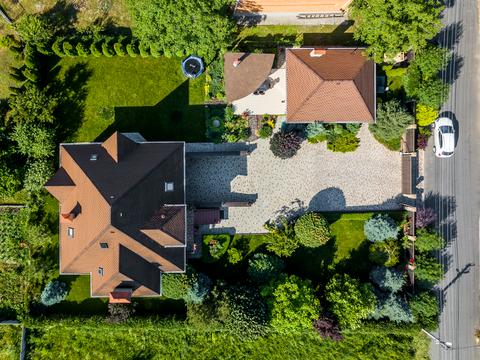 дом по адресу Озёрная ул.