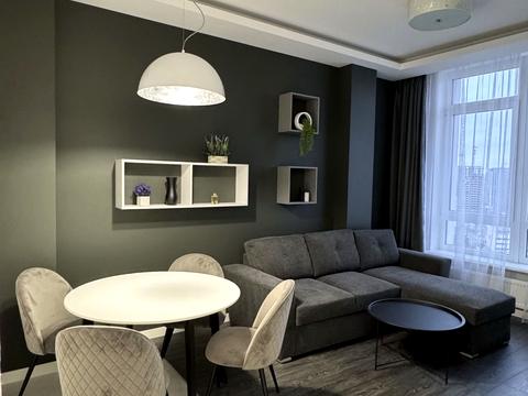 квартира за адресою Жилянська вул., 68