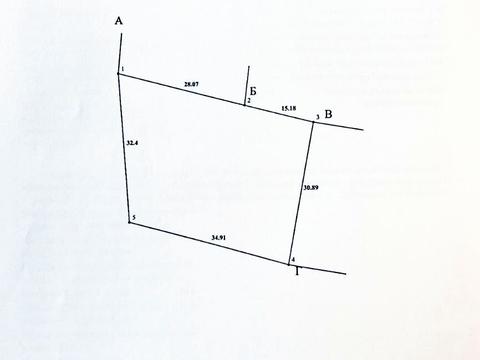 ділянка за адресою Центральна, 13