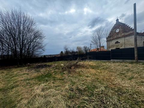 ділянка за адресою 