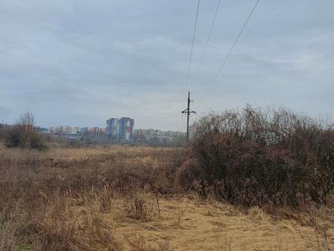 участок по адресу Технологічна