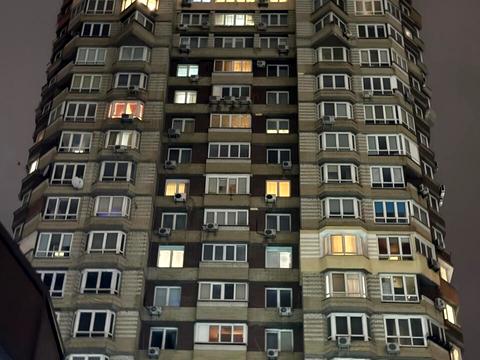 квартира за адресою Петра Григоренка просп., 20