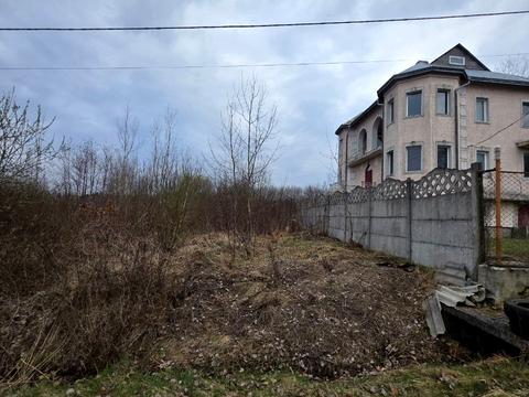 ділянка за адресою Монастирська