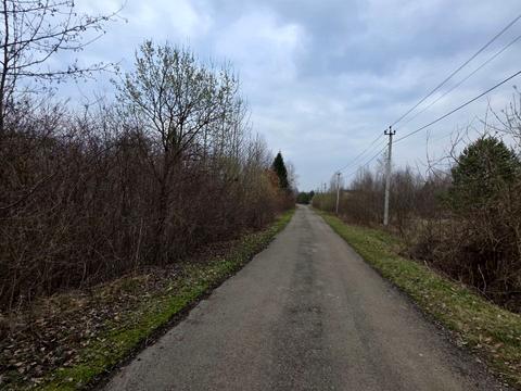 участок по адресу Монастирська