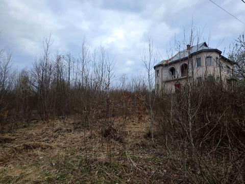 участок по адресу Монастирська