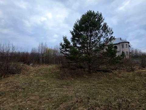 участок по адресу Монастирська