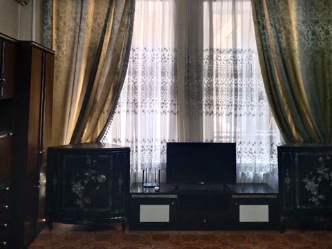 квартира по адресу Университетская ул. (Елисаветинская), 12