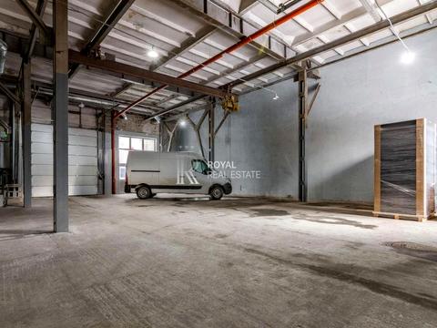 коммерческая по адресу Машиностроительная ул., 41