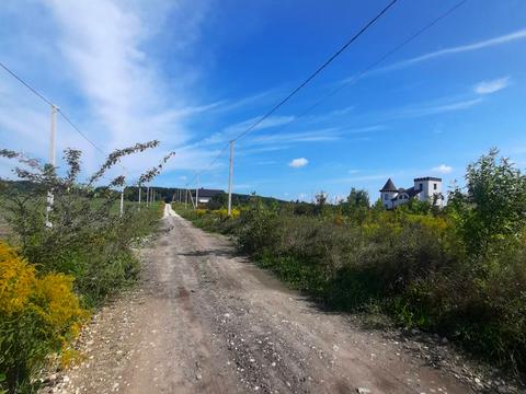 ділянка за адресою 