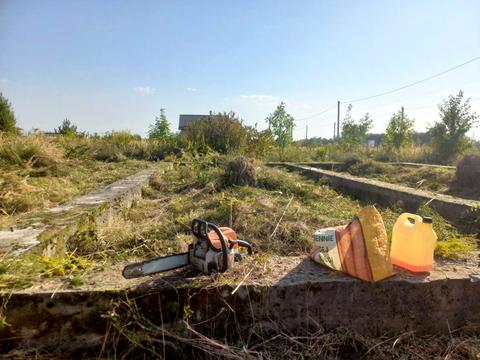 ділянка за адресою 