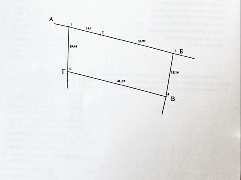 ділянка за адресою Центральна, 21