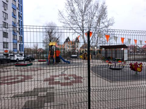 квартира по адресу Алимпия Галика ул., 75-Д