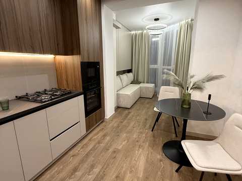 квартира по адресу Мартинова просп., 16