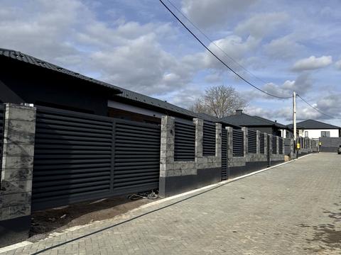 дом по адресу Дачна