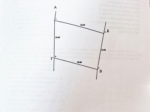ділянка за адресою Центральна, 24