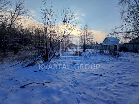 участок по адресу 