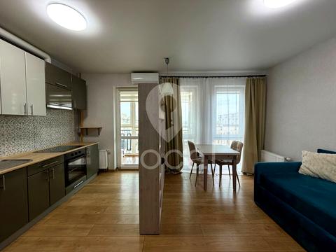 квартира по адресу Метрологическая ул., 23