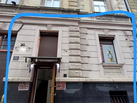 коммерческая по адресу Федьковича ул., 22