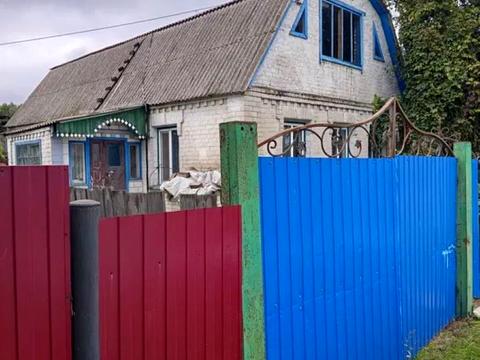 дом по адресу Центральная ул. (Леніна)