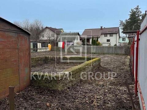 участок по адресу 