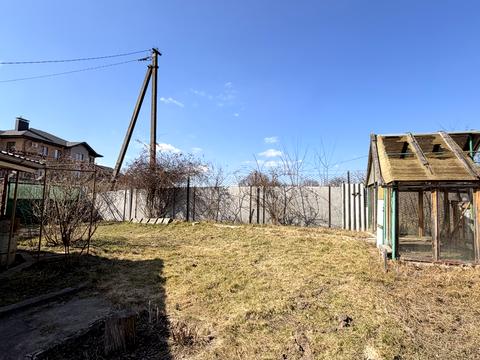 участок по адресу Наережна