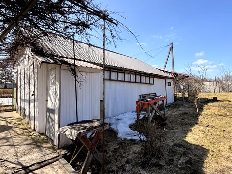 участок по адресу Наережна