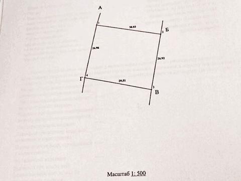 ділянка за адресою Центральна, 31
