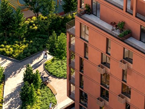 квартира по адресу Пасечная ул., (Будинок 1)