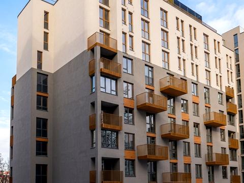 квартира по адресу Пасечная ул., (Будинок 1)