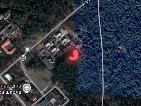 участок по адресу Лесная ул., 21