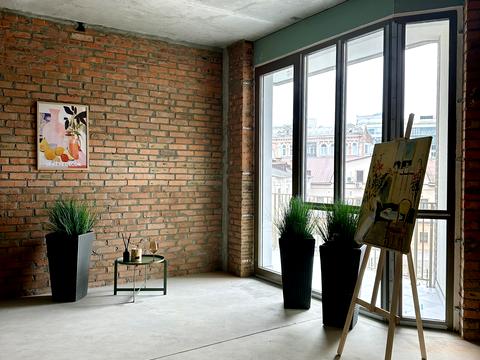 квартира за адресою Набережно-Хрещатицька вул., 21