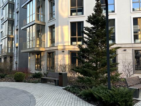 квартира за адресою Набережно-Хрещатицька вул., 21