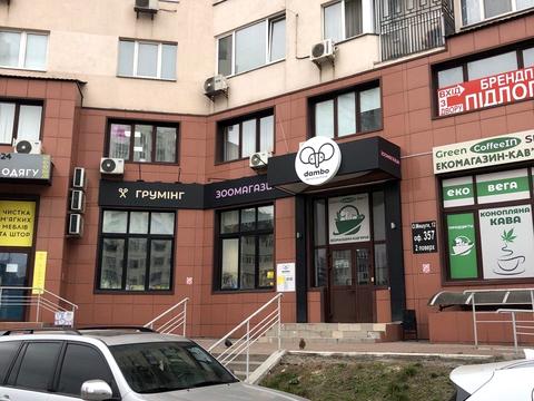 комерційна за адресою Олександра Мишуги вул., 12