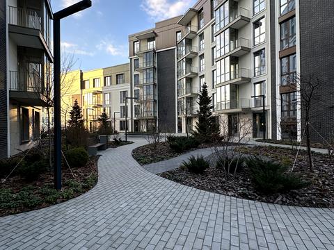 квартира за адресою Набережно-Хрещатицька вул., 21