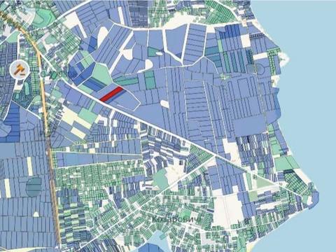 ділянка за адресою 