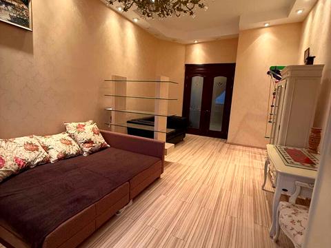 квартира по адресу Святослава Храброго ул., 7