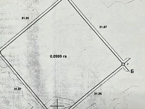 участок по адресу Лесная ул., 21
