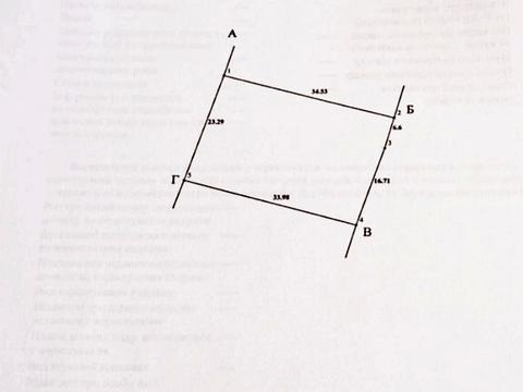 ділянка за адресою Центральна, 46