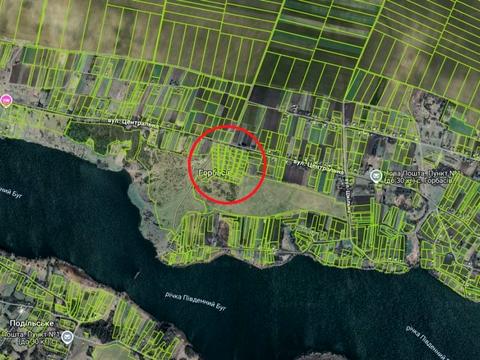 ділянка за адресою Центральна, 50