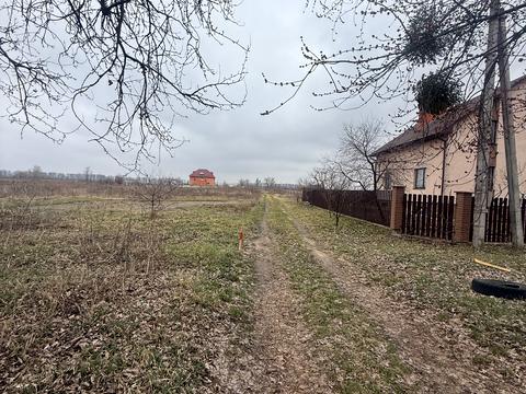 ділянка за адресою 