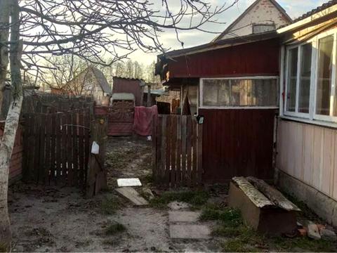 дом по адресу Промышленный пер.