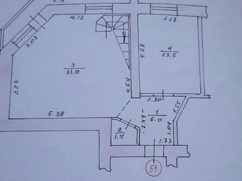 квартира по адресу Леся Курбаса ул., 7
