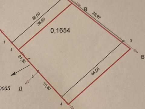 ділянка за адресою Садова вул., 98