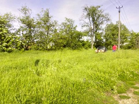 ділянка за адресою Садова вул., 98