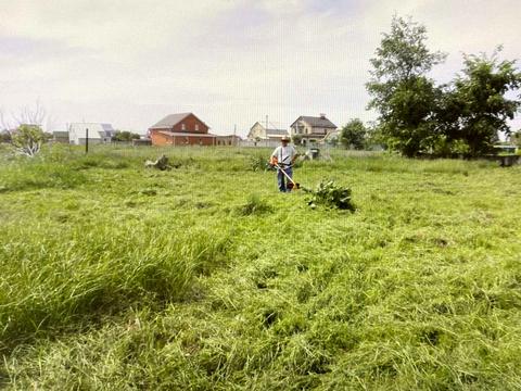 участок по адресу Садовая ул., 98